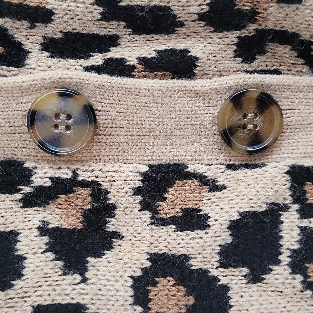 Olive & Oak Women's Sweater/Cardigan Dress - Picture 4 of 8